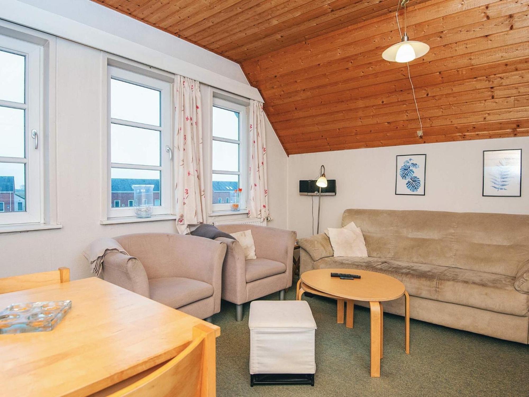 4 Person Holiday Home In R M Sønderby Exterior foto