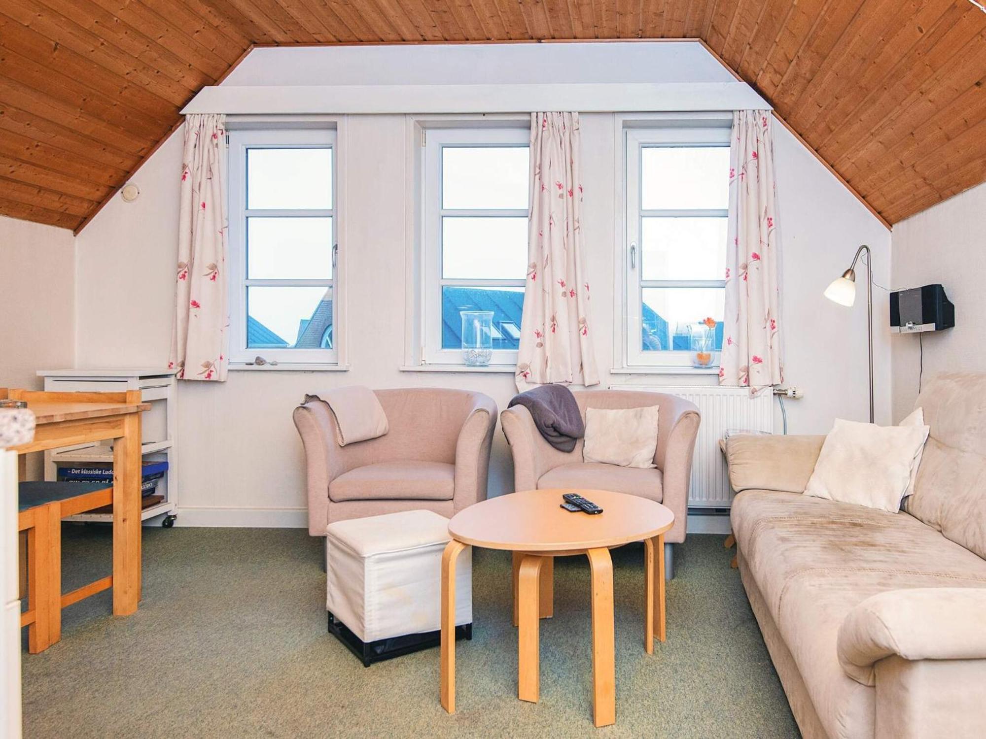 4 Person Holiday Home In R M Sønderby Exterior foto