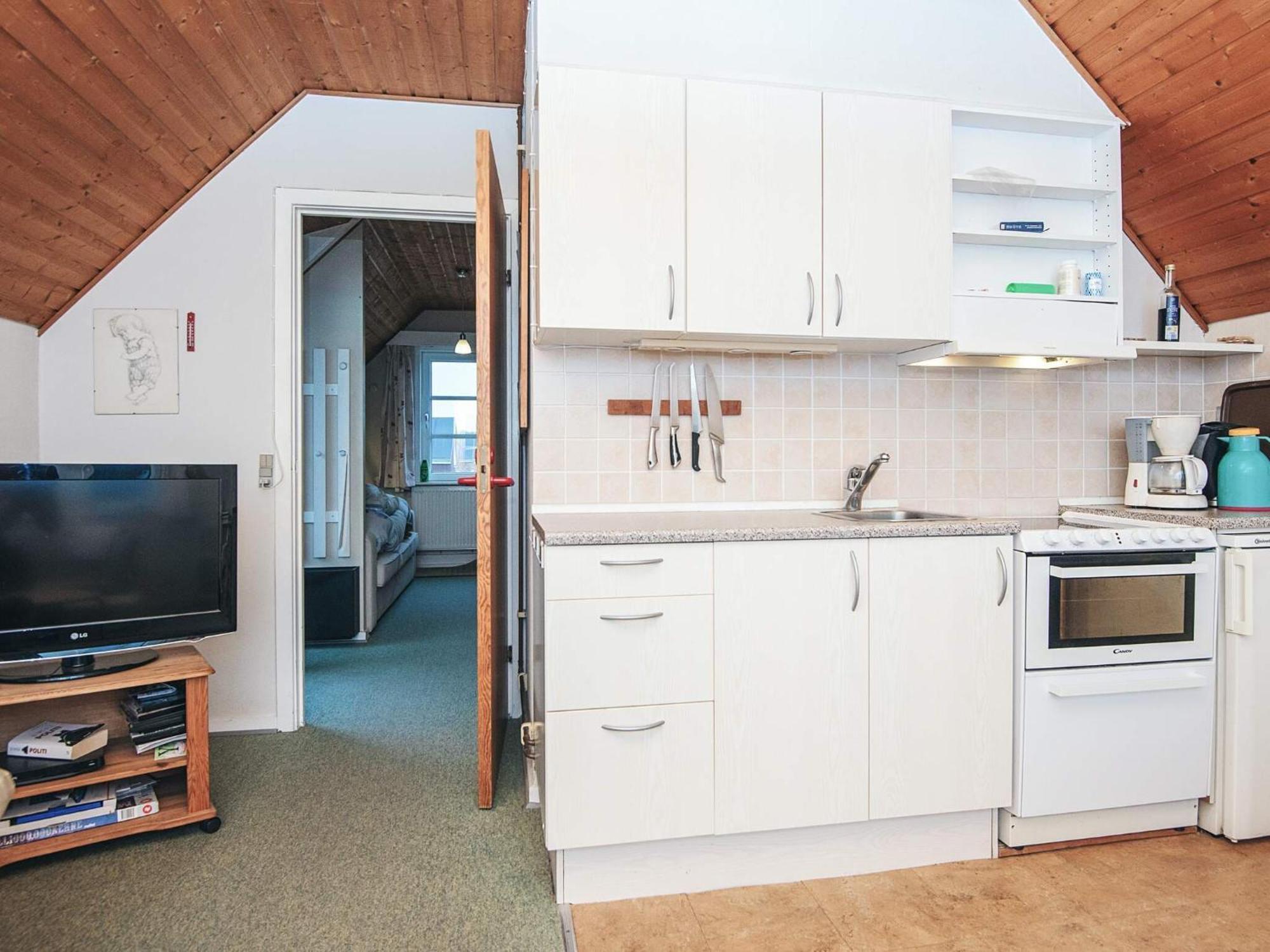 4 Person Holiday Home In R M Sønderby Exterior foto