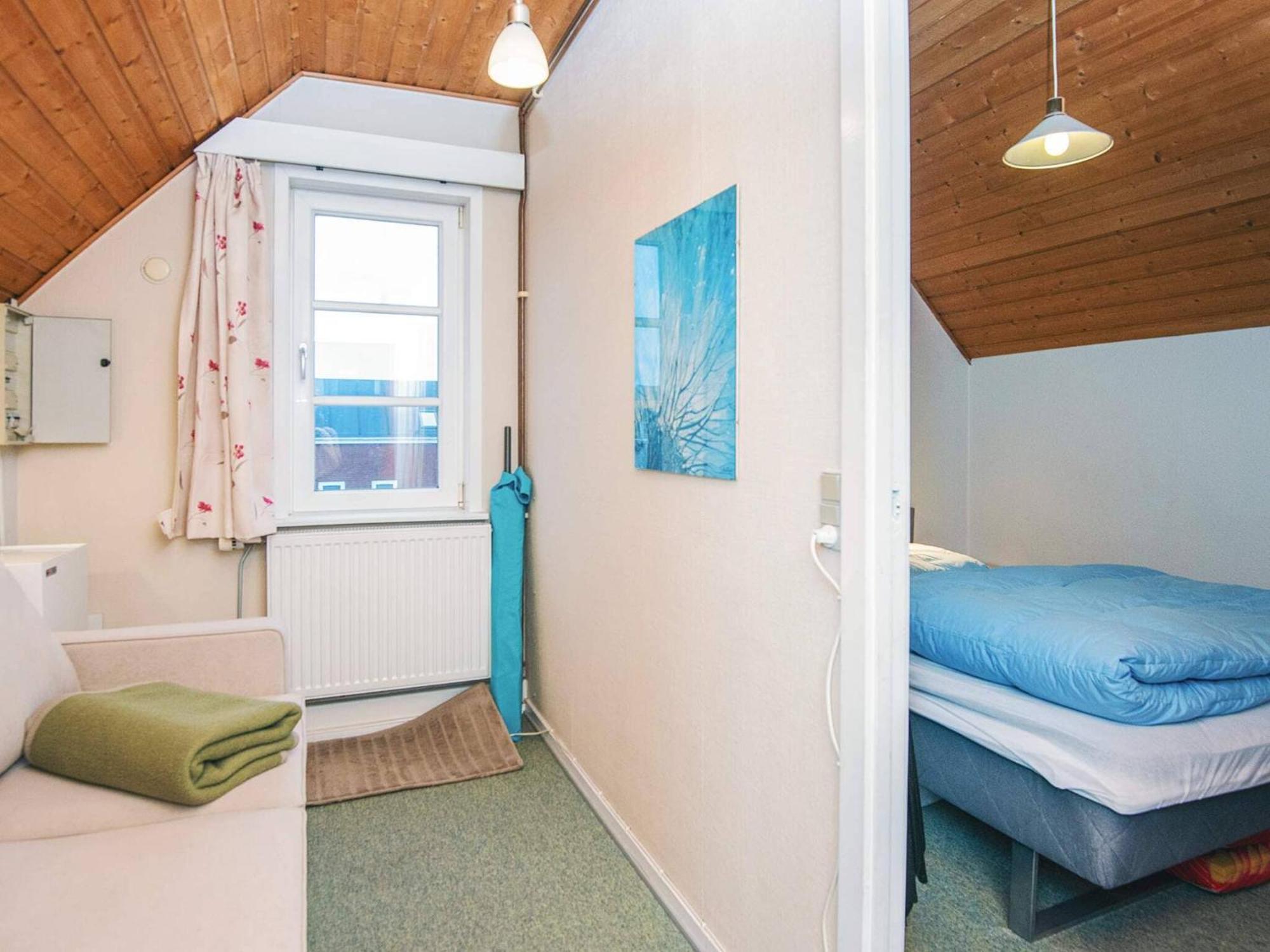 4 Person Holiday Home In R M Sønderby Exterior foto